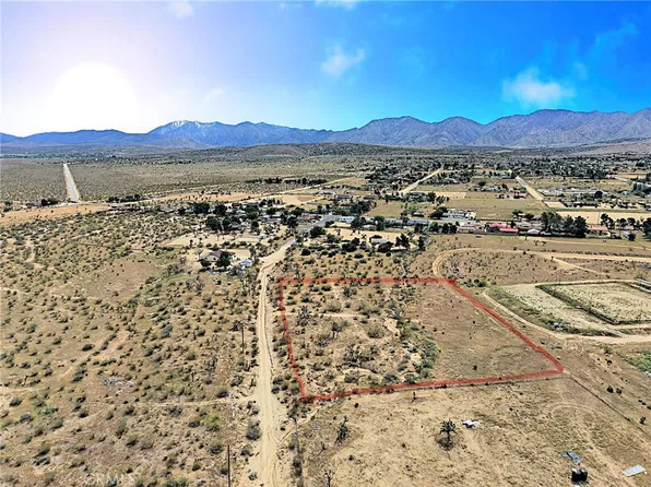 132 E Avenue V13 Lot 18, Pearblossom, CA 93553
