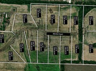 LOT Thirteen Merlot Ct, Wright City, MO 63390