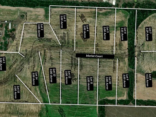 LOT Eleven Merlot Ct, Wright City, MO 63390