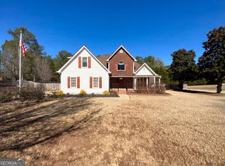 123 King Richard Dr, Griffin, GA 30223