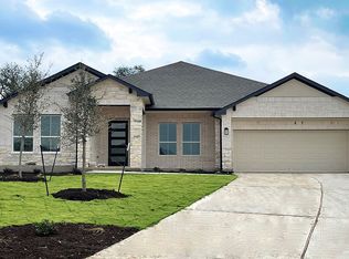 2004 Rushing Ranch Path, Georgetown, TX 78628