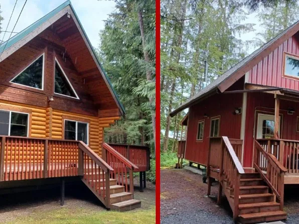 397 & 399 Candle Ct, Ketchikan, AK 99901