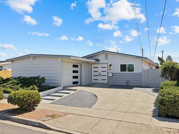 5215 Triana St, San Diego, CA 92117