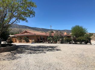 9072 Green Rd, Pinon Hills, CA 92372