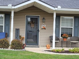 1462 Langdon Dr, Sidney, OH 45365