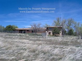20 Frost Rd, Sandia Park, NM 87047