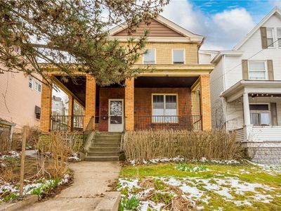 208 Linnview Ave, Pittsburgh, PA, 15210