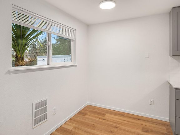 Kitchen nook for a table or even a desk?