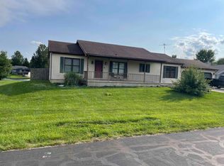 3119 W 915 N, Huntington, IN 46750