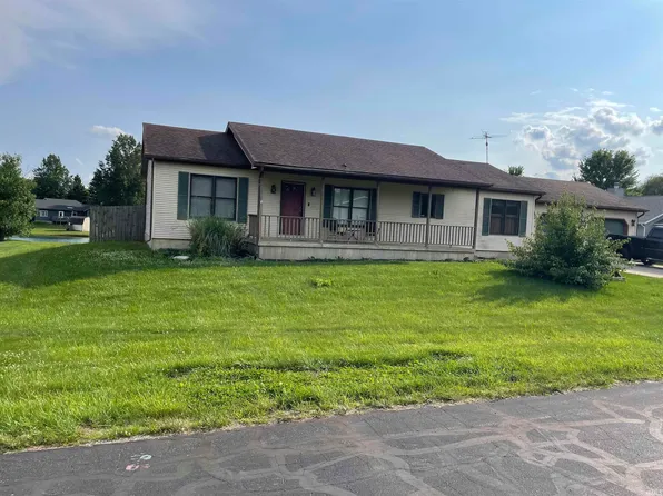 3119 W 915 N, Huntington, IN 46750