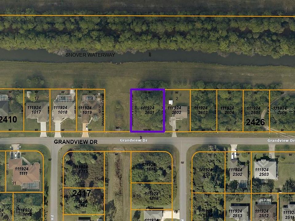 1st image of Grandview (canal) Dr