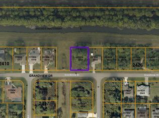 Grandview (canal) Dr, North Port, FL 34288