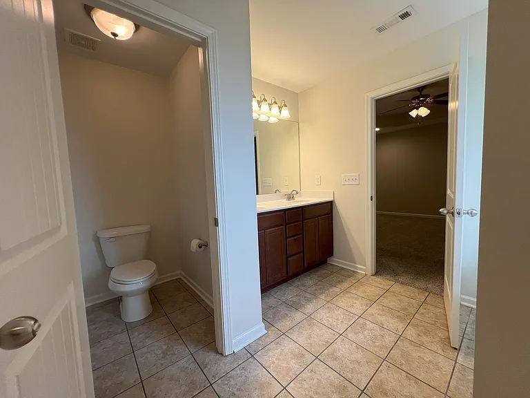 Double vanity