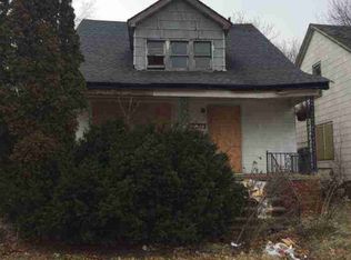 17397 Waltham St, Detroit, MI 48205