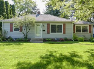 1214 Coolidge Ave, Kalamazoo, MI 49006