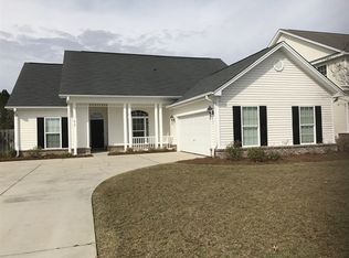 612 Stonebridge Cir, Savannah, GA 31419