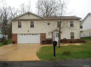 5408 Redbird Cv, Imperial, MO 63052