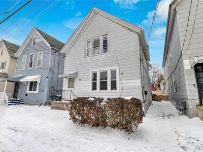 75 Mills St, Buffalo, NY, 14212
