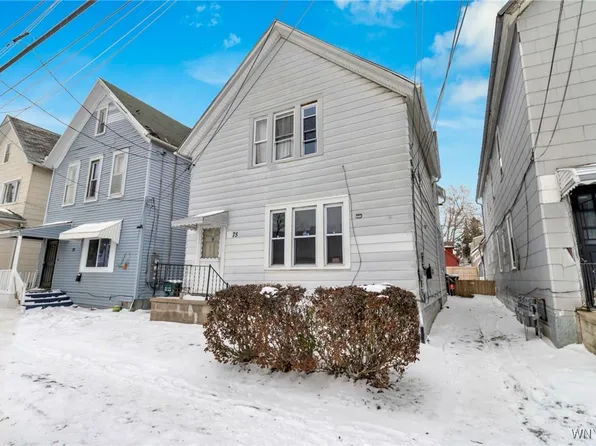 75 Mills St, Buffalo, NY 14212