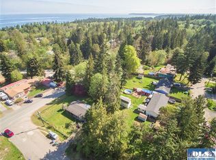 1161 Gasman Rd, Pt Angeles, WA 98362