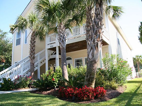 View of House from side