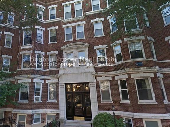 20 Queensberry St. Boston - Fenway Building Photo 1