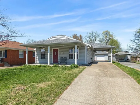 531 E 22nd St, Owensboro, KY 42303
