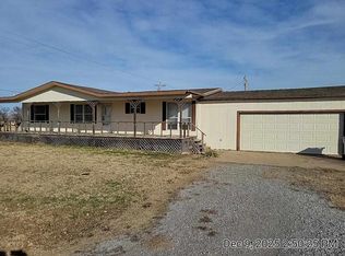 300 Becker, Indiahoma, OK 73552