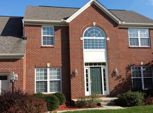 4910 Shagbark Ct, Mason, OH