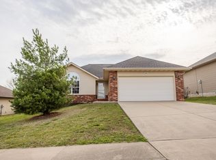 4482 N Toby Avenue, Springfield, MO 65803