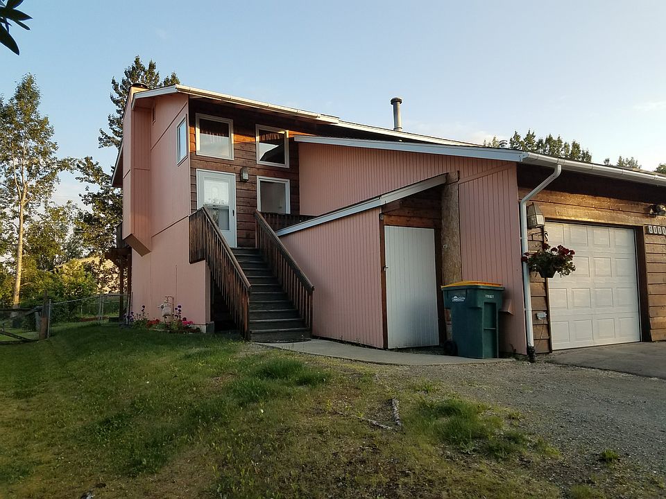 Front of Unit A