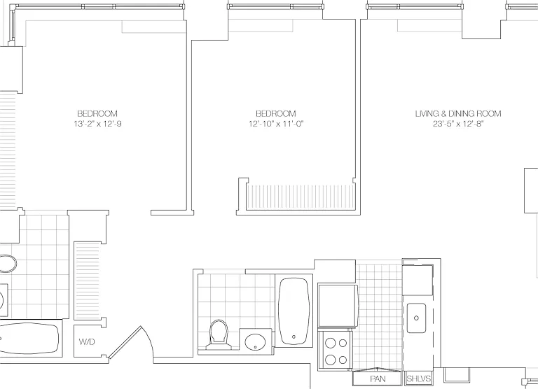 188 Ludlow St #17A — Photo 2