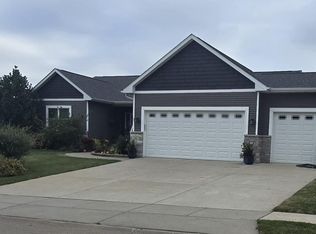 501 Prairie Meadow Dr, Blue Grass, IA 52726