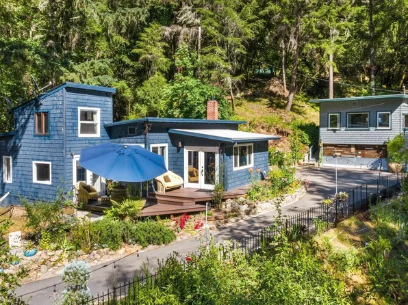 11349 Highway 116, Guerneville, CA 95446