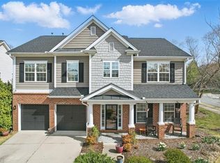 2349 Alderbrook Dr, High Point, NC 27265