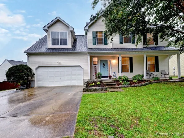 4224 Teakwood Dr, Williamsburg, VA 23188