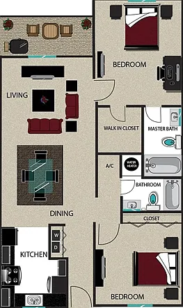 Anchorage Apartments — Photo 18
