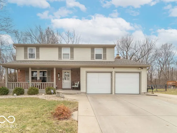 5319 Honey Manor Dr, Indianapolis, IN 46221
