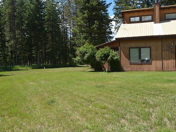 Large Yard