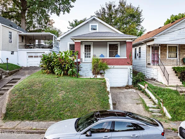 1051 Wagner Ave, Louisville, KY 40217