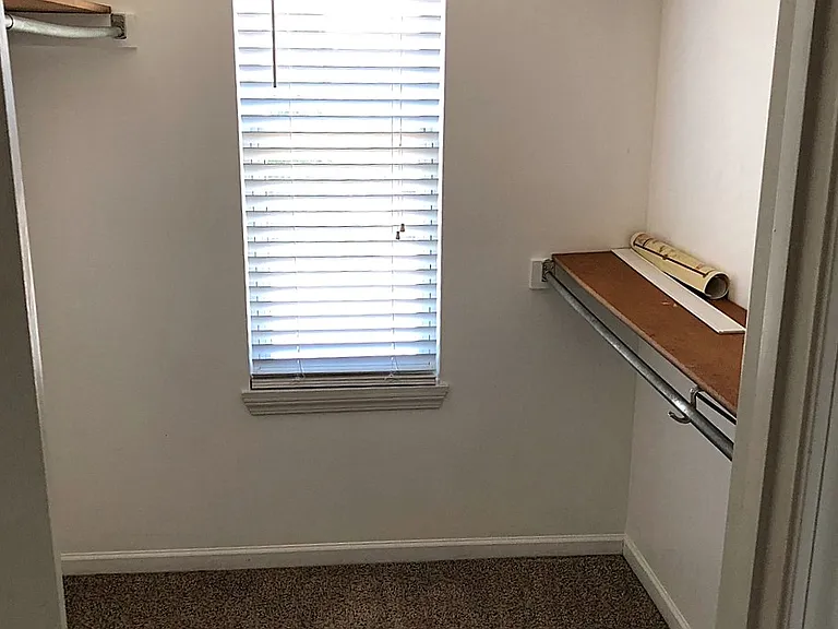 2nd Walk-in Closet