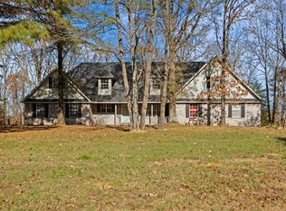 204 Pleasant Ridge Rd, El Paso, AR 72045