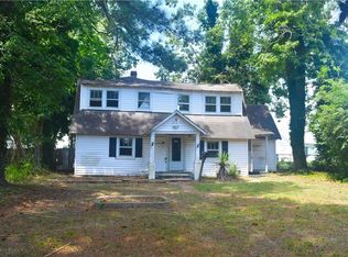 1917 N Mallory St, Hampton, VA 23664