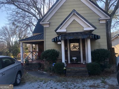 144 Atlanta St, Barnesville, GA, 30204