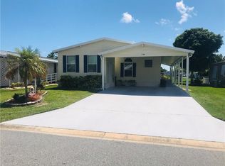1106 Navajo Dr, Barefoot Bay, FL 32976