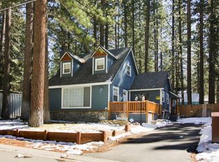 2462 Pinter Ave, South Lake Tahoe, CA 96150