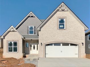 122 Locust Run LOT 122, Clarksville, TN 37043