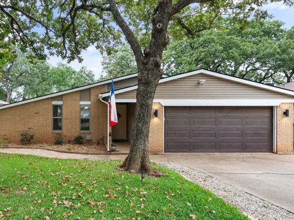 4908 Sagebrush Ct, Arlington, TX 76017