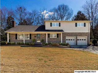 415 Homewood Dr, Huntsville, AL 35801