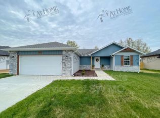 301 E Rosalie St, Strafford, MO 65757
